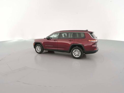 New 2025 Jeep Grand Cherokee L Laredo w/ Trailer Tow Package image 7