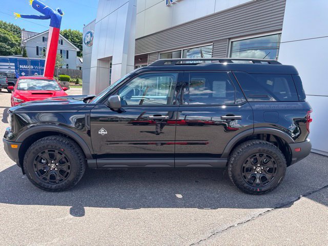 New 2026 Ford Bronco Sport Outer Banks w/ Sasquatch Outer Banks Package AWD/4WD image 9