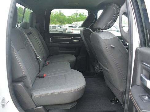 Used 2019 RAM 2500 Big Horn AWD/4WD image 21