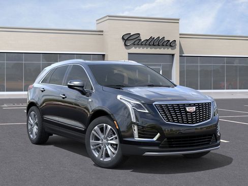 New 2025 Cadillac XT5 Premium Luxury image 7