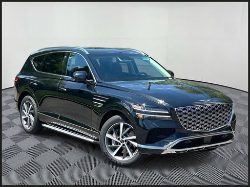 New 2026 Genesis GV80 2.5T Select AWD/4WD image 1