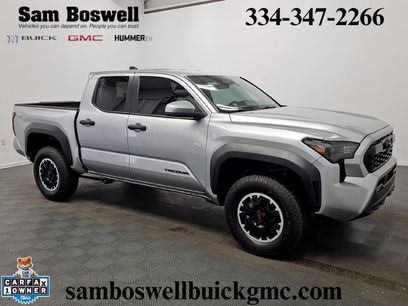 Used 2024 Toyota Tacoma TRD Off-Road