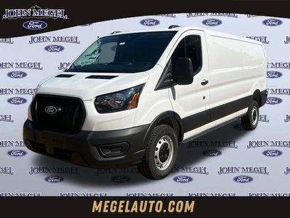 New 2026 Ford Transit 250 Low Roof