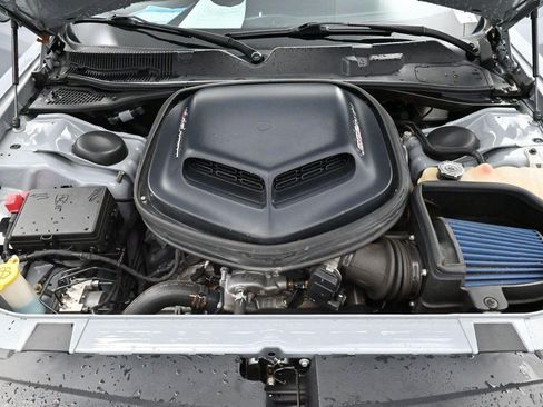 Used 2021 Dodge Challenger R/T Scat Pack w/ Shaker Package RWD image 33