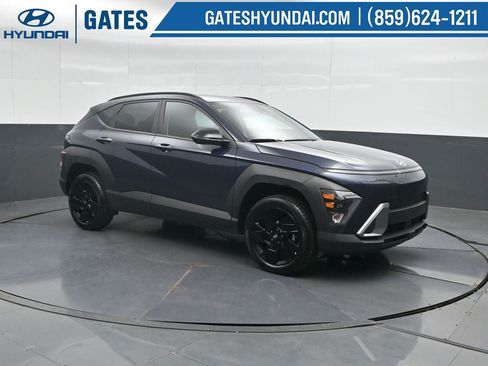 Certified 2026 Hyundai Kona SEL Sport AWD/4WD image 4