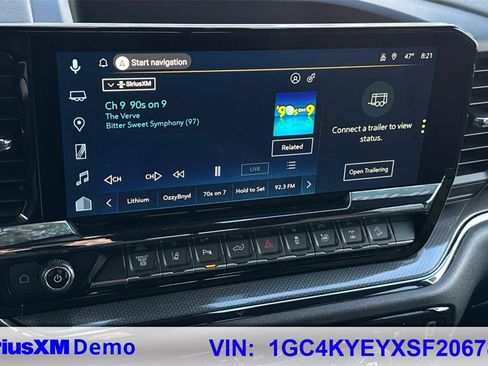 Certified 2025 Chevrolet Silverado 2500 ZR2 w/ Technology Package image 35