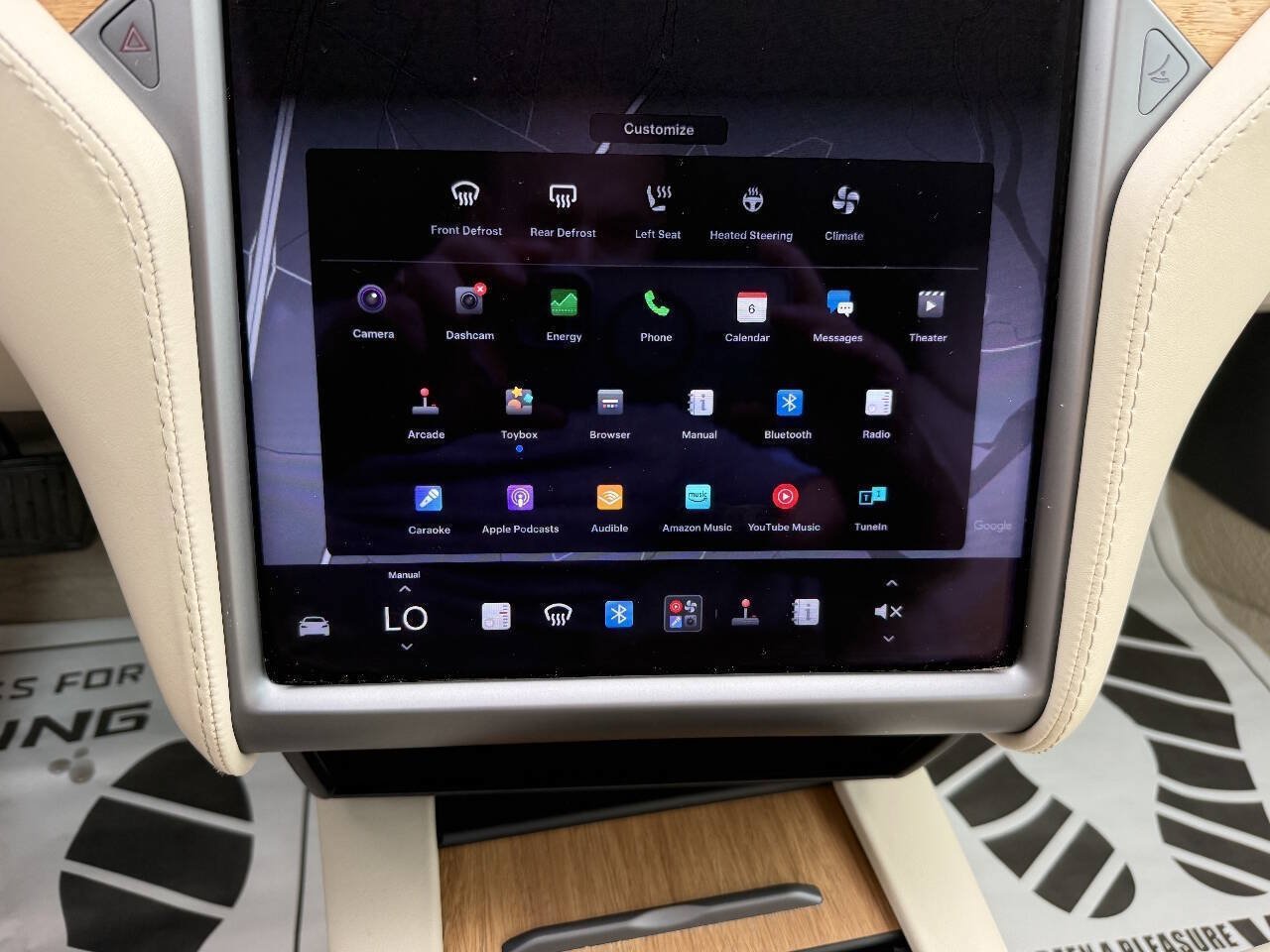 Used 2019 Tesla Model S 100D AWD/4WD image 24