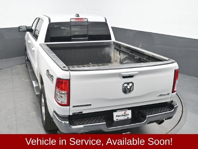 Used 2022 RAM 1500 Big Horn AWD/4WD image 28