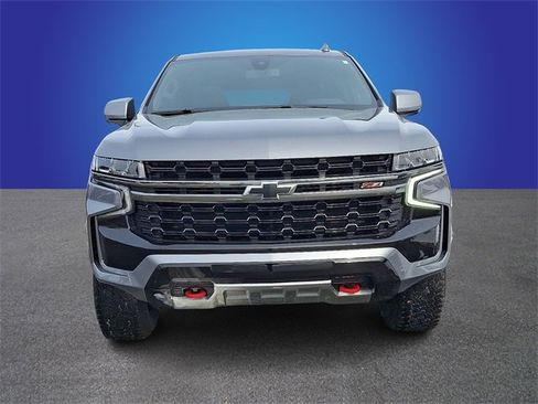 Used 2021 Chevrolet Tahoe Z71 image 2