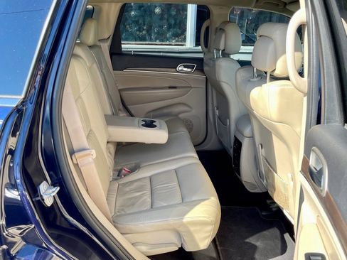 Used 2016 Jeep Grand Cherokee Limited image 37