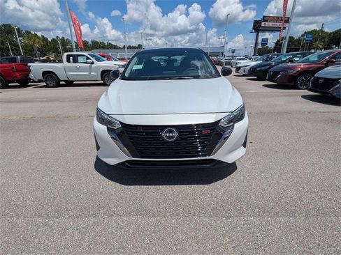 New 2025 Nissan Sentra SR w/ Trunk Package image 8