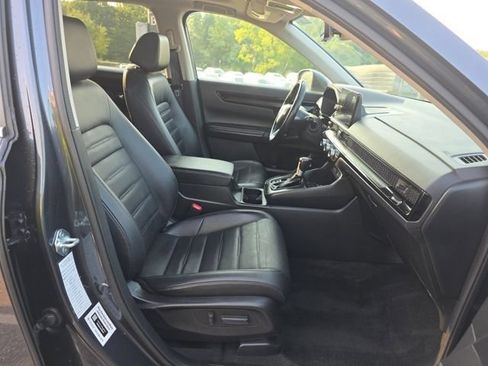 Used 2025 Honda CR-V EX-L image 8