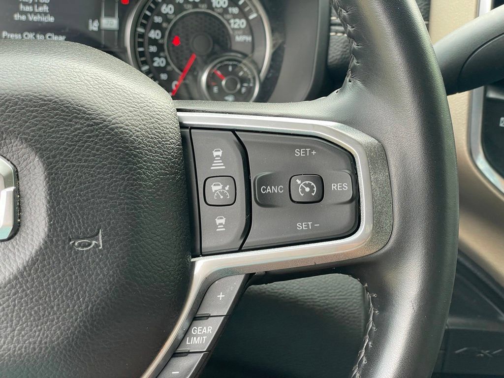 Used 2024 RAM 2500 Laramie w/ Safety Group AWD/4WD image 19