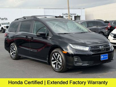Certified 2026 Honda Odyssey EX-L