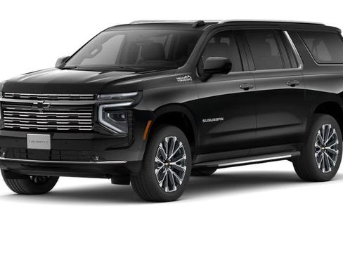 New 2026 Chevrolet Suburban High Country image 50