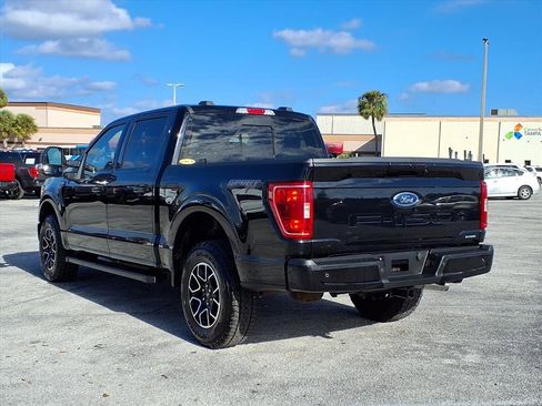 Used 2023 Ford F150 XLT w/ Equipment Group 302A High image 5