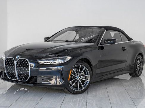 Used 2023 BMW 430i xDrive AWD BLIND SPOT ASSIST LANE DEP w/ Convenience Package image 6