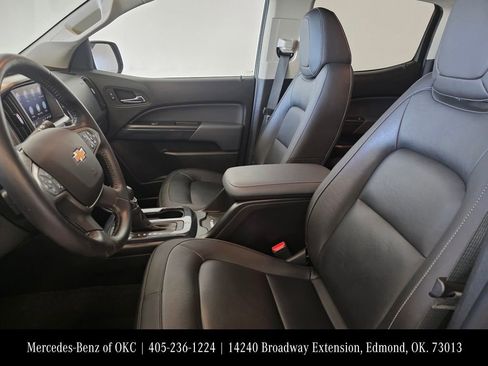 Used 2022 Chevrolet Colorado Z71 w/ Safety Package image 13