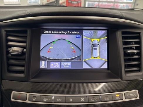 Used 2017 INFINITI QX60 AWD w/ Premium Plus Package image 43