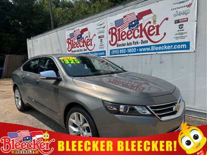 Used 2017 Chevrolet Impala Premier