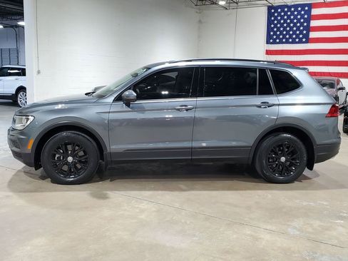 Used 2021 Volkswagen Tiguan S image 13