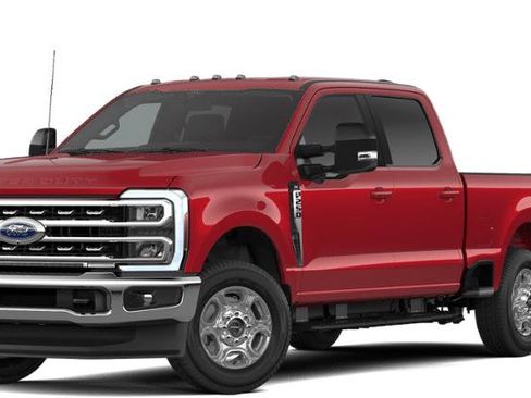 New 2026 Ford F250 XLT w/ XLT Premium Package AWD/4WD image 23