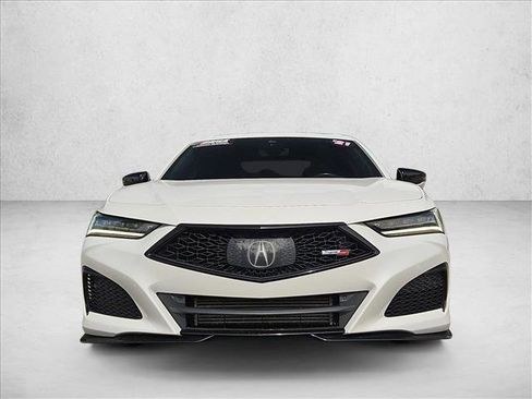Used 2021 Acura TLX Type S AWD/4WD image 2