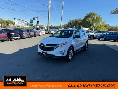 Used 2018 Chevrolet Equinox LS