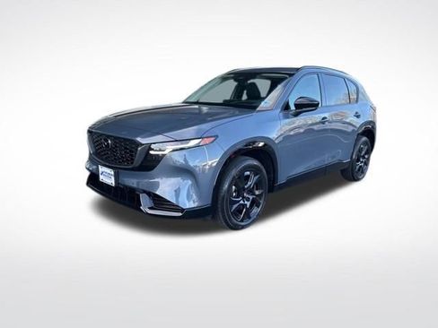 New 2026 MAZDA CX-5 2.5 S w/ Premium Plus Package image 1