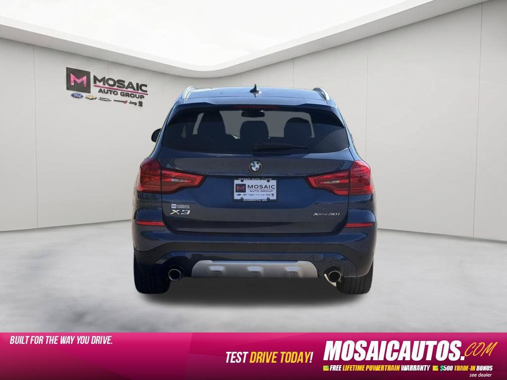 Used 2019 BMW X3 xDrive30i w/ Driving Assistance Package AWD/4WD image 6