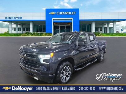 Used 2024 Chevrolet Silverado 1500 RST