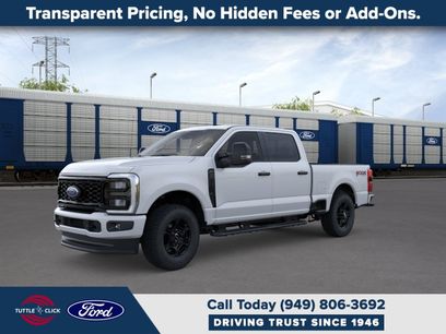 New 2026 Ford F250 XL w/ STX Appearance Package