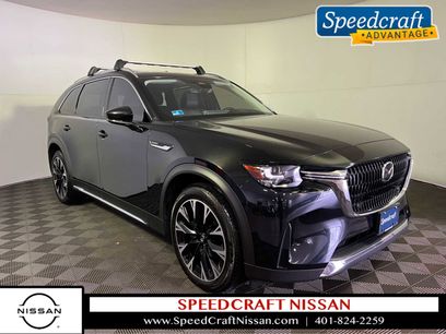 Used 2024 MAZDA CX-90 Plug-In Hybrid w/ Premium Pkg