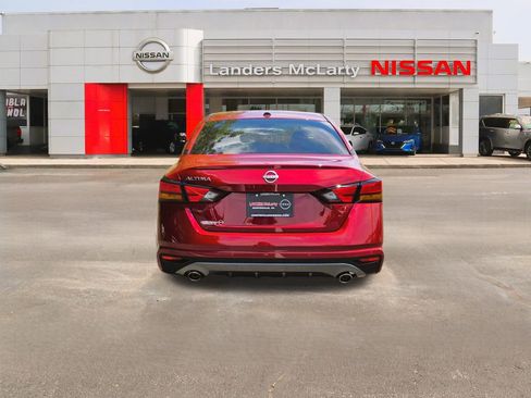 New 2026 Nissan Altima 2.5 SV w/ SV Premium Package FWD image 4