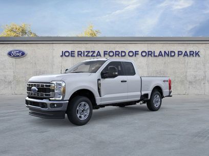 New 2026 Ford F250 XLT