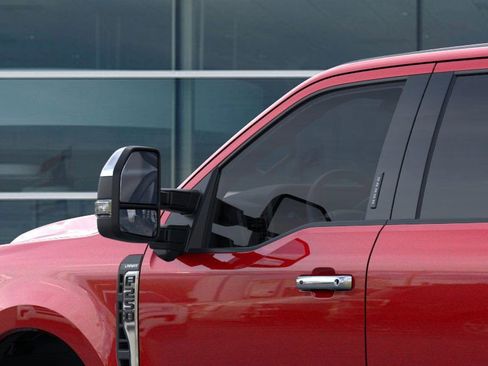 New 2026 Ford F250 Lariat w/ Chrome Package image 22