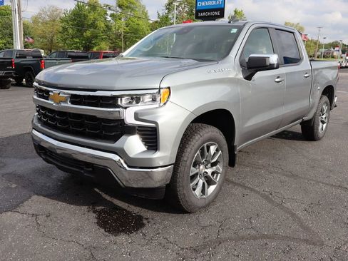 New 2026 Chevrolet Silverado 1500 LT AWD/4WD image 19
