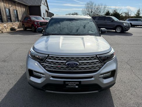 Used 2020 Ford Explorer Limited image 10