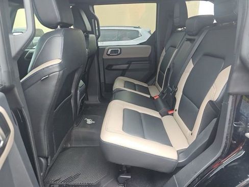 Used 2024 Ford Bronco Wildtrak AWD/4WD image 23
