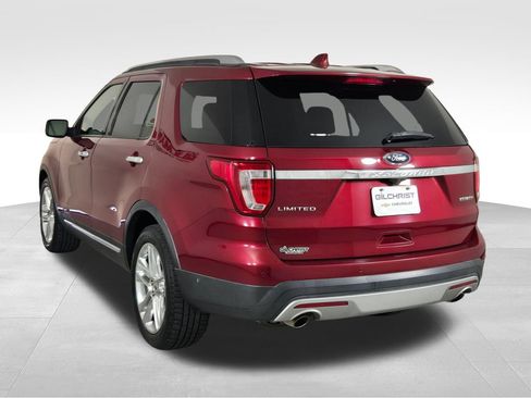 Used 2016 Ford Explorer Limited w/ Equipment Group 301A FWD image 5