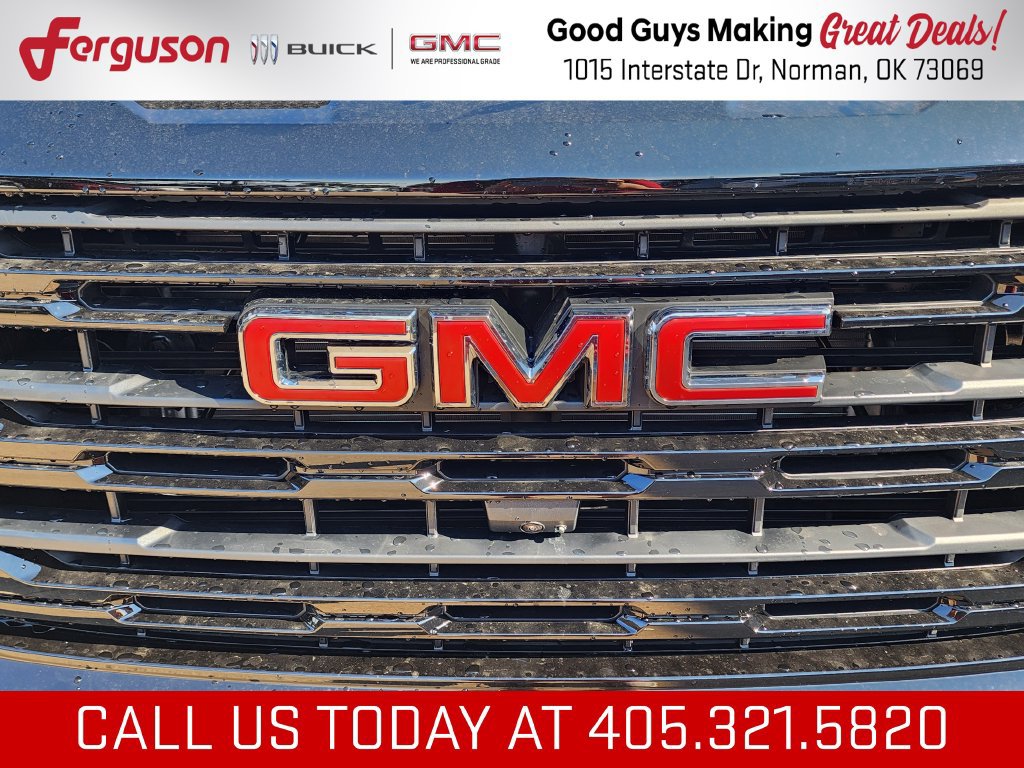 New 2026 GMC Sierra 1500 Elevation w/ Elevation Premium Package AWD/4WD image 10