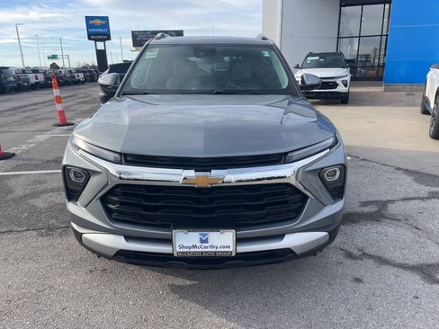 Certified 2024 Chevrolet TrailBlazer LT w/ Convenience Package image 8