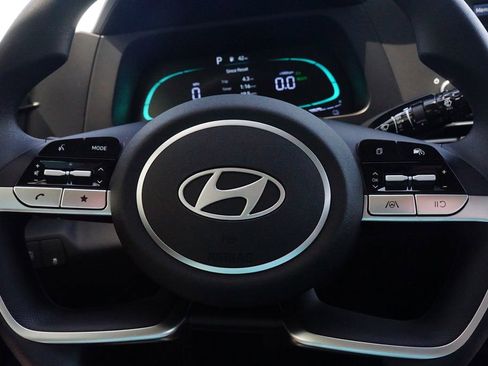 New 2025 Hyundai Elantra Blue image 14