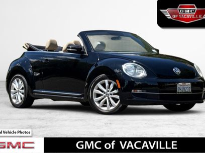 Used 2014 Volkswagen Beetle TDI