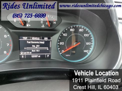 Used 2018 Chevrolet Malibu LT image 20