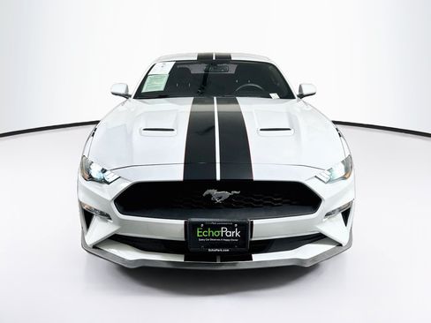 Used 2019 Ford Mustang Coupe RWD image 2