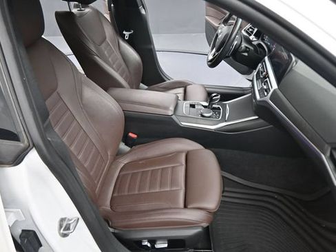 Used 2023 BMW 430i Gran Coupe xDrive w/ M Sport Package AWD/4WD image 14