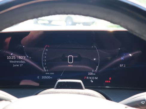 Used 2025 Cadillac CT5 Premium Luxury w/ Sun And Sound Package RWD image 17