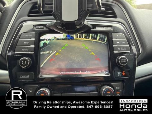 Used 2016 Nissan Maxima SR FWD image 10