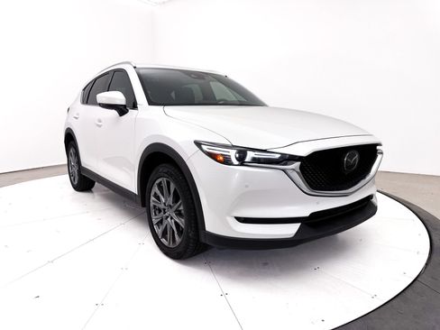 Used 2019 MAZDA CX-5 Signature AWD/4WD image 13